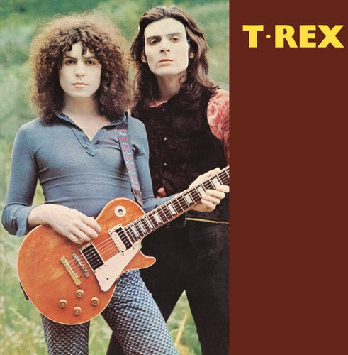 T.Rex: T. Rex