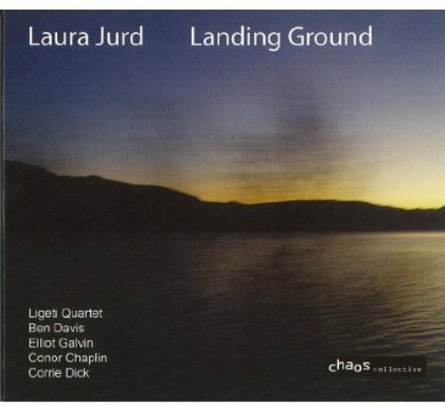 Jurd, Laura: Landing Ground