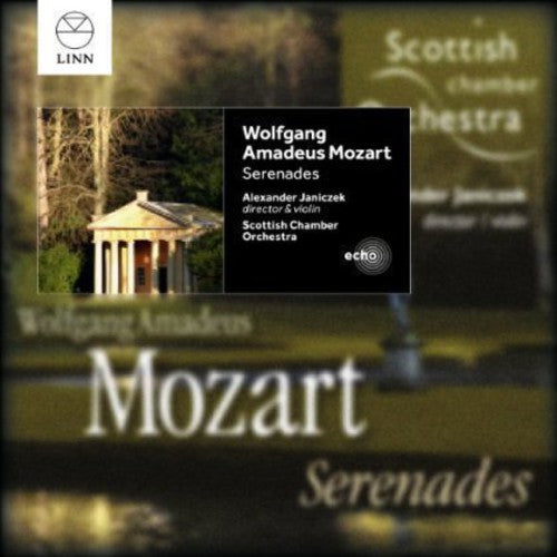 Mozart / Scottish Chamber Orch / Janiczek: Serenades