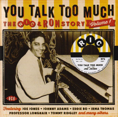 You Talk Too Much:Ric & Ron Story 1 / Various: You Talk Too Much: Ric & Ron Story 1 / Various