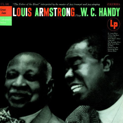 Armstrong, Louis: Plays W.C. Hardy