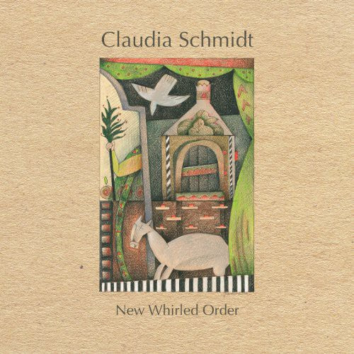 Schmidt, Claudia: New Whirled Order