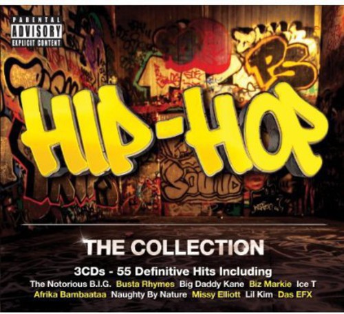 Hip Hop-the Collection / Various: Hip Hop-The Collection / Various