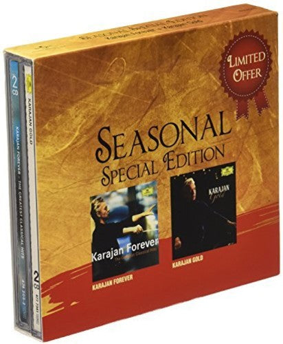 Karajan Gold + Karajan Forever / Various: Karajan Gold + Karajan Forever / Various