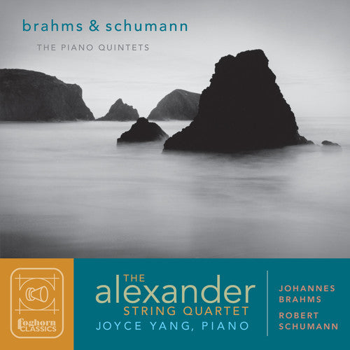 Brahms / Yang / Alexander String Quartet: Piano Quintets