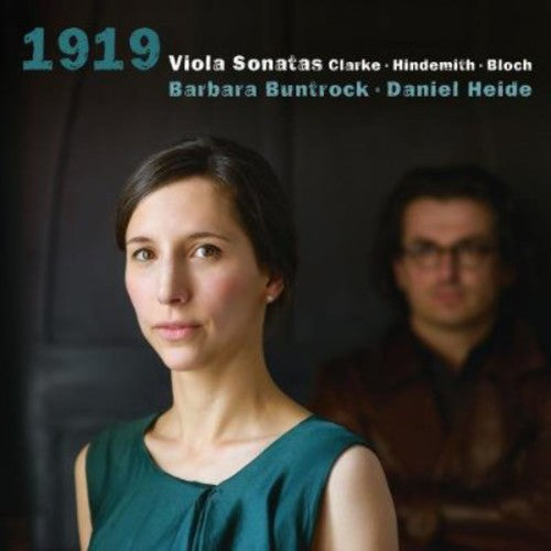 Clarke / Buntrock / Heide: 1919: Viola Sonatas