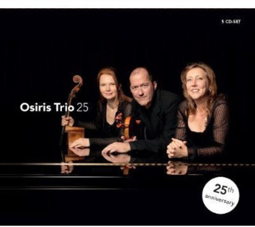 Dvorak / Osiris Trio: Osiris Trio 25th Anniversary Box