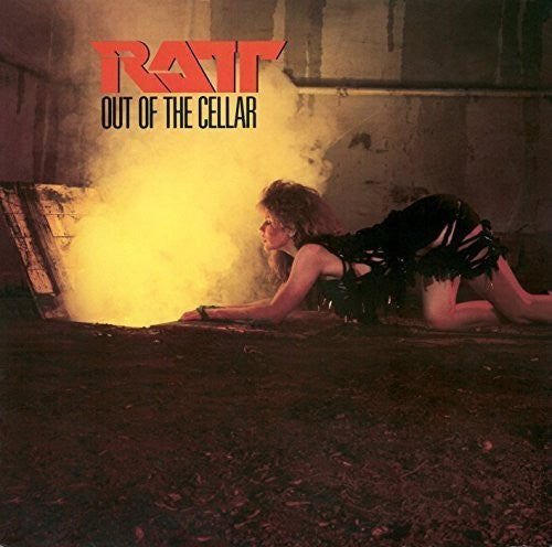 Ratt: Out of the Cellar