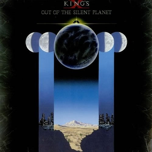 Kings X: Out of the Silent Planet