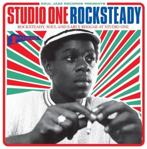 Studio One Rocksteady / Various: Studio One Rocksteady