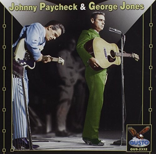 Paycheck, Johnny & Jones, George: Johnny Paycheck and George Jones