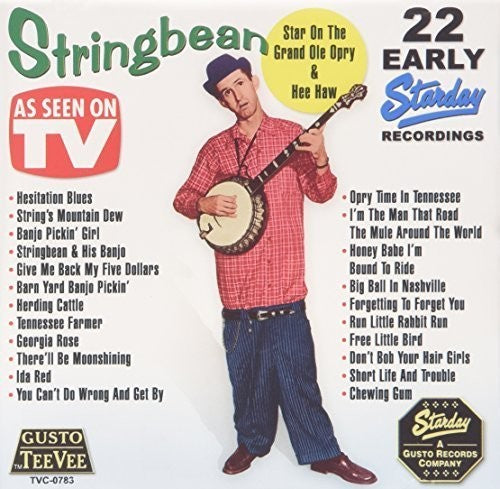 Stringbean: 22 Early Starday Recordings