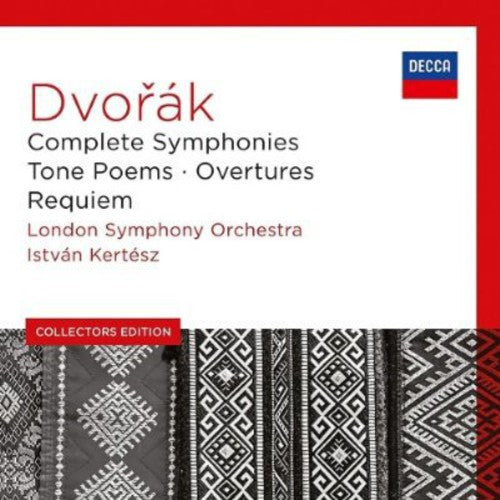 Kertesz, Istvan: Collector's Edition: Dvorak: The Symphonies