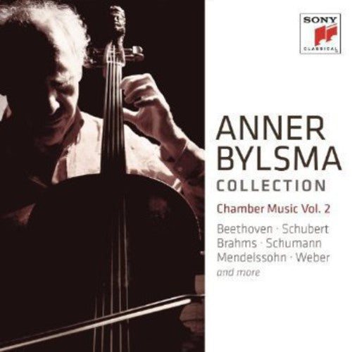 Bylsma, Anner: Anner Bylsma Plays Chamber Music 2