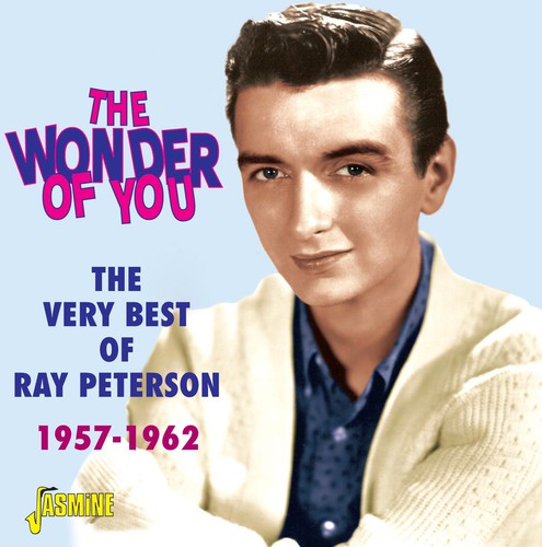 Peterson, Ray: Wonder of You - the Very Best of Ray Peterson 1957