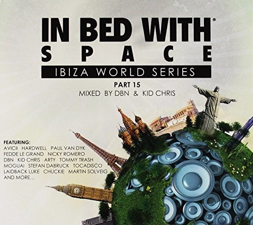 In Bed with Space Part 15 / Various: In Bed with Space Part 15 / Various