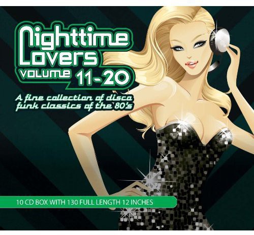 20-Nighttime Lovers 11 / Various: 20-Nighttime Lovers 11 / Various