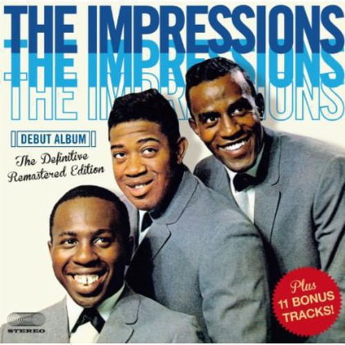 Impressions: Impressions Debut Album