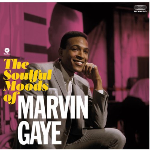 Gaye, Marvin: Soulful Moods of Marvin Gaye