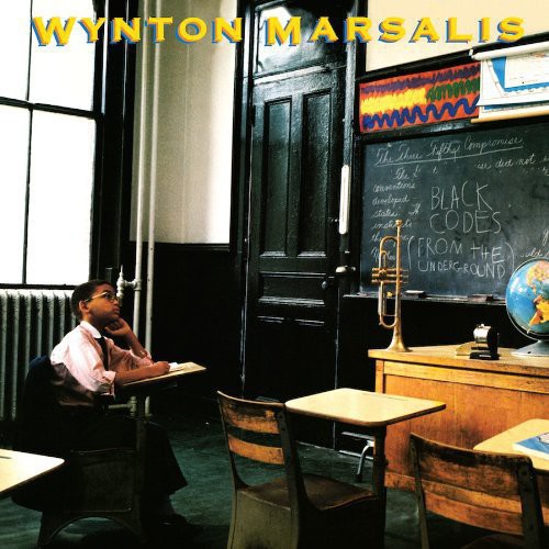 Marsalis, Wynton: Black Codes [From The Underground]