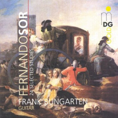 Sor / Bungarten, Frank: 24 Etudes