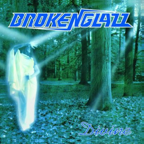 Broken Glazz: Divine