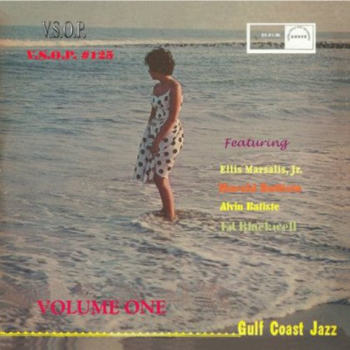 American Jazz Quintet: Gulf Coast Jazz 1