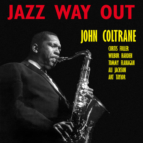 Coltrane, John: Jazz Way Out