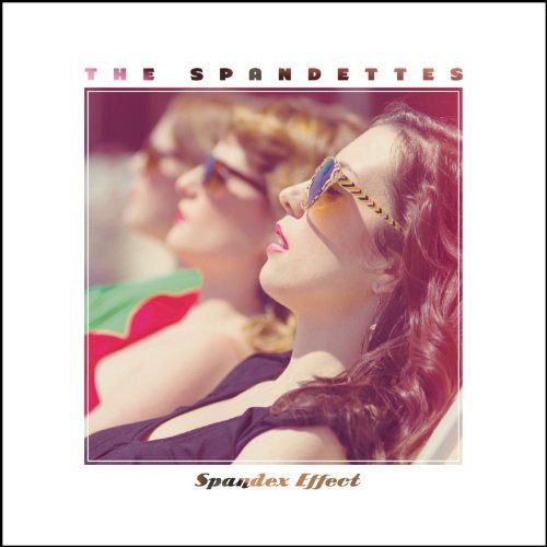 Spandettes: Spandex Effect