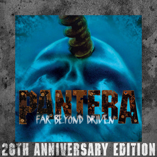 Pantera: Far Beyond Driven (20th Anniversary Edition)