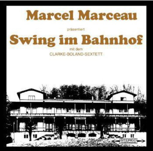 Boland, Clarke: Swing in Bahnhof