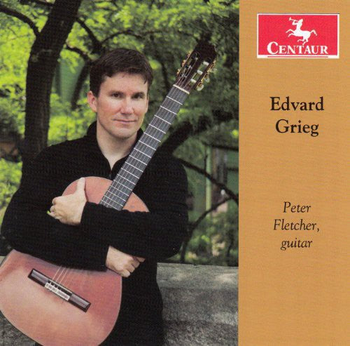 Grieg / Fletcher: Edvard Grieg (1843-1907)