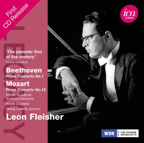 Beethoven / Mozart / Cluytens: Legacy: Leon Fleisher