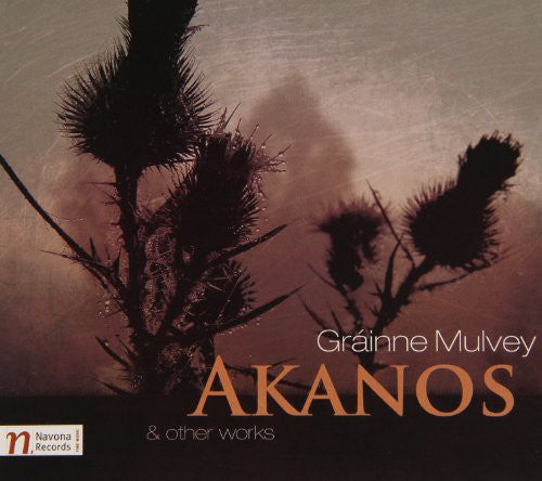 Mulvey / Lithuanian National Sym Orch / O'Farrell: Akanos & Other Works