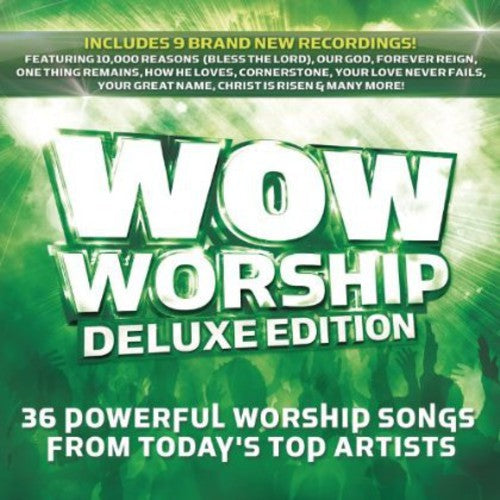 Wow Worship (Lime) / Various: Wow Worship (Lime) / Various