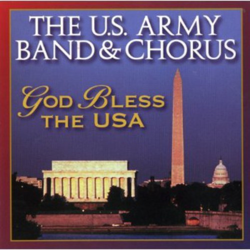 U.S. Army Band: God Bless the USA