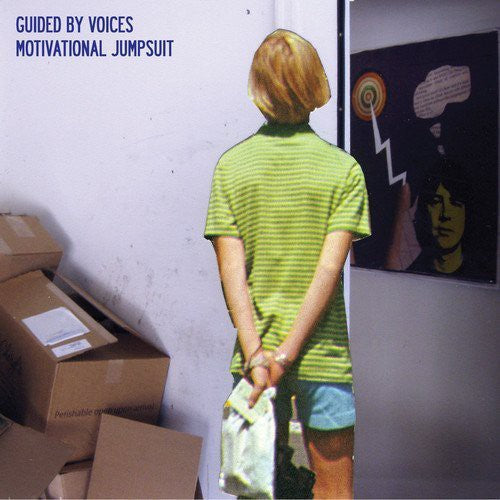 Guided by Voices: Motivational Jumpsuit