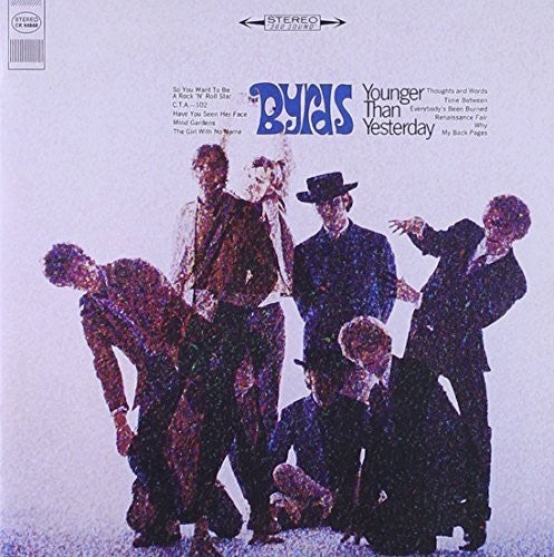 Byrds: Younger Than Yesterday