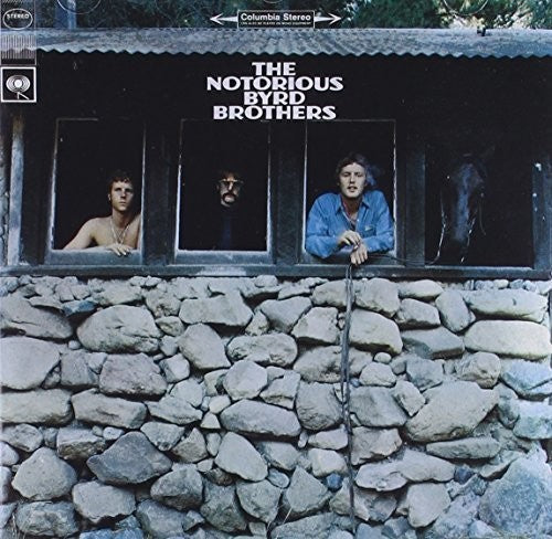 Byrds: Notorious Byrd Brothers