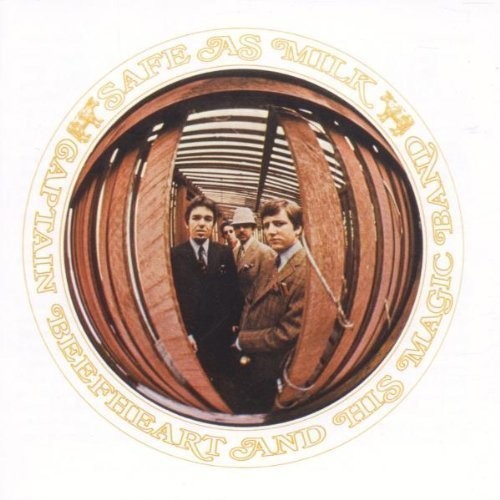 Captain Beefheart & His Magic Band: Safe As Milk