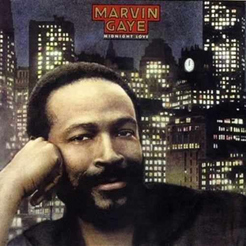 Gaye, Marvin: Midnight Love