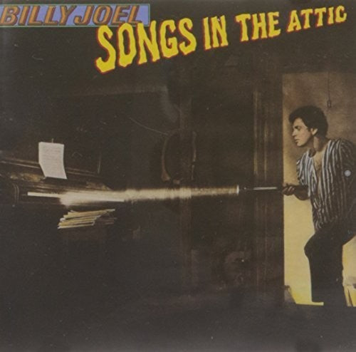 Joel, Billy: Songs in the Attic