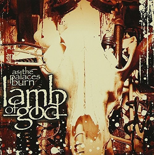 Lamb of God: As the Palaces Burn