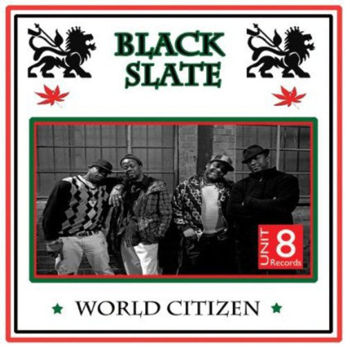 Black Slate: World Citizen