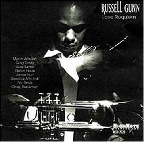 Gunn, Russell: Love Requiem