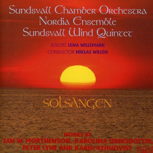 Morthenson / Lyne / Eiriksdottir / Willem: Discantus / Wind Quintet / Sun Song