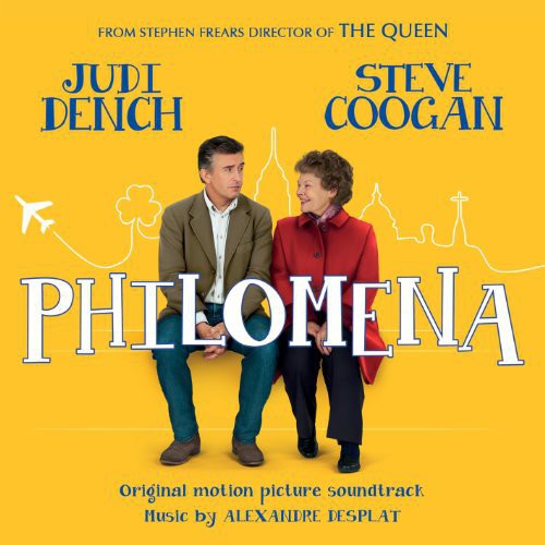 Desplat, Alexandre: Philomena (Score) (Original Soundtrack)