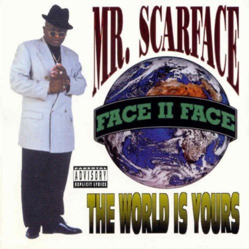 Scarface: The World Is Yours