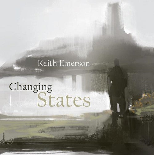 Emerson, Keith: Changing States: Remastered Edition