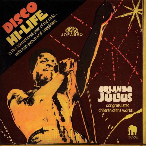 Julius, Orlando: Disco Hi-Life